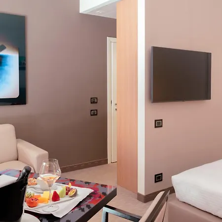 Ariha Hotel Cosenza Exterior photo