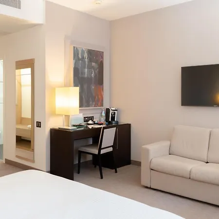 Ariha Hotel Cosenza Exterior photo