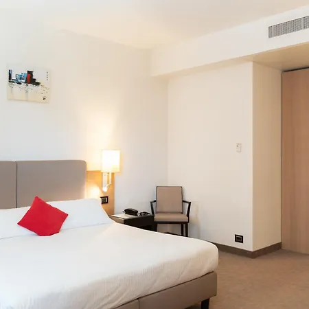 Ariha Hotel Cosenza Exterior photo